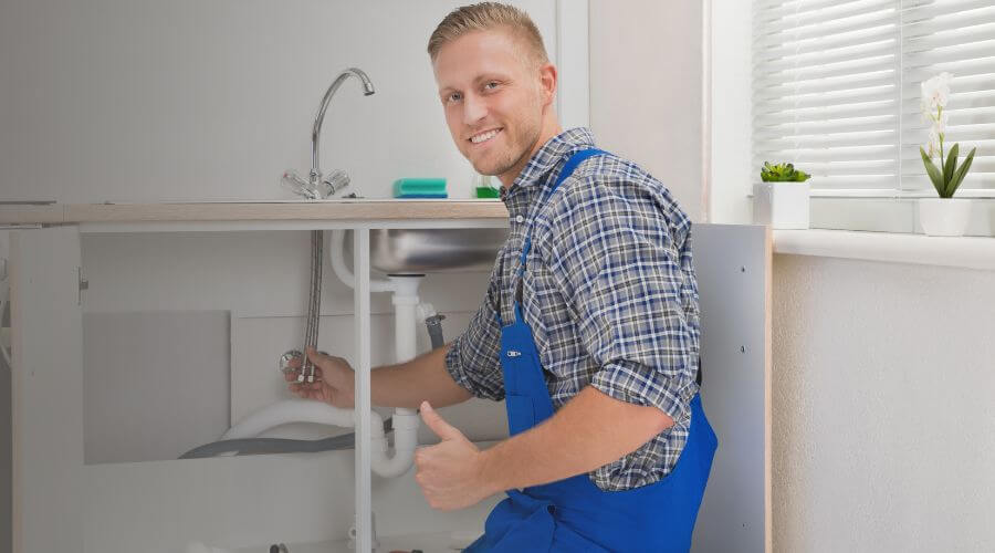 Professional Leak Detection in Mentor, MN